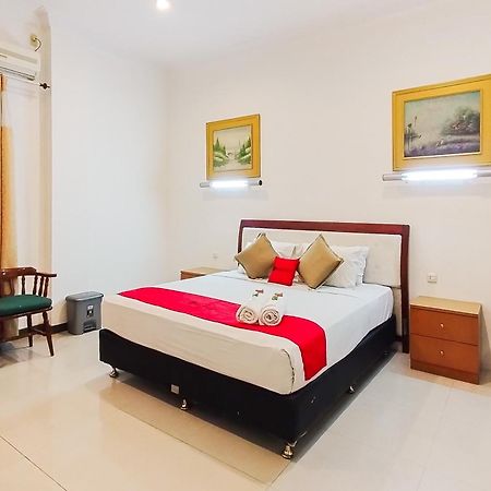 Reddoorz Near Focal Point Medan 호텔 Sunggal 외부 사진