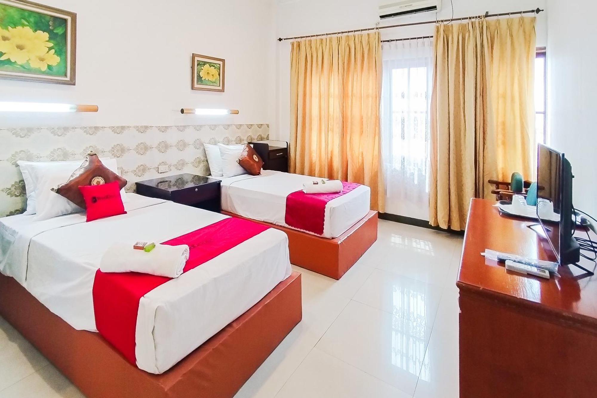 Reddoorz Near Focal Point Medan 호텔 Sunggal 외부 사진