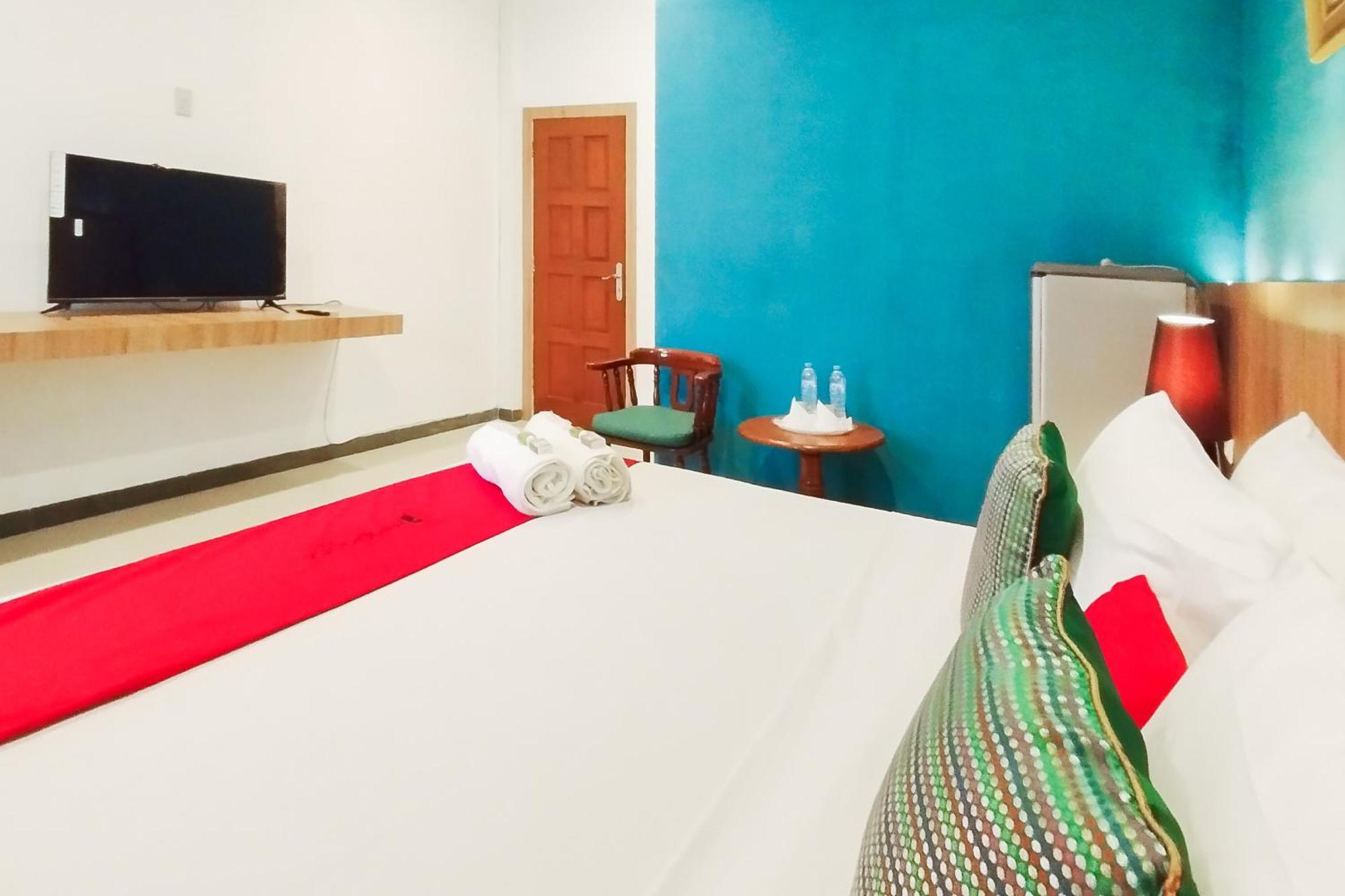 Reddoorz Near Focal Point Medan 호텔 Sunggal 외부 사진