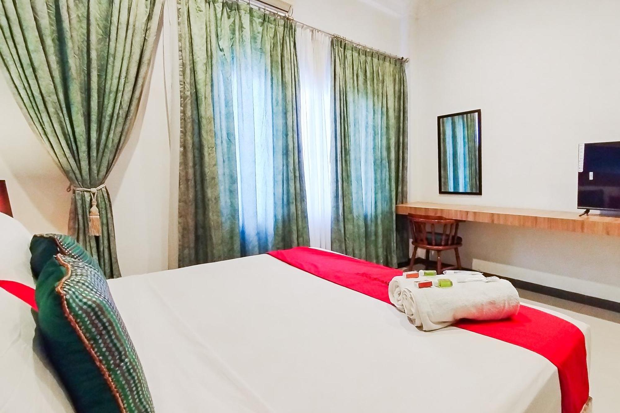Reddoorz Near Focal Point Medan 호텔 Sunggal 외부 사진