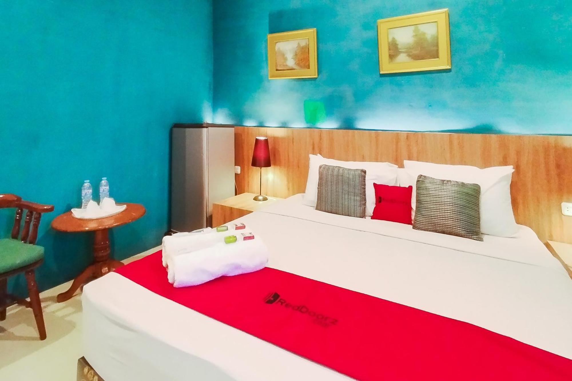 Reddoorz Near Focal Point Medan 호텔 Sunggal 외부 사진