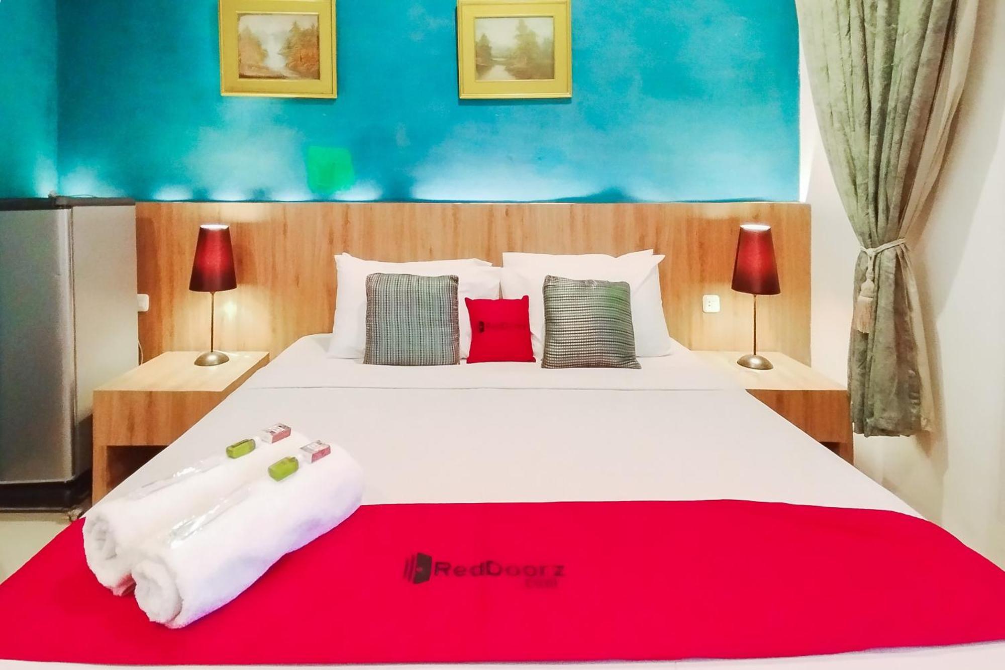 Reddoorz Near Focal Point Medan 호텔 Sunggal 외부 사진