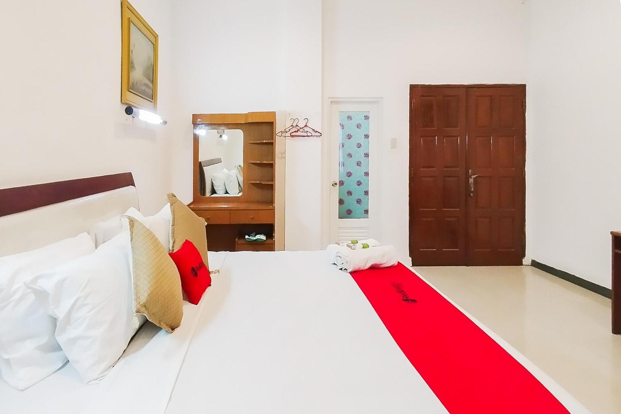 Reddoorz Near Focal Point Medan 호텔 Sunggal 외부 사진