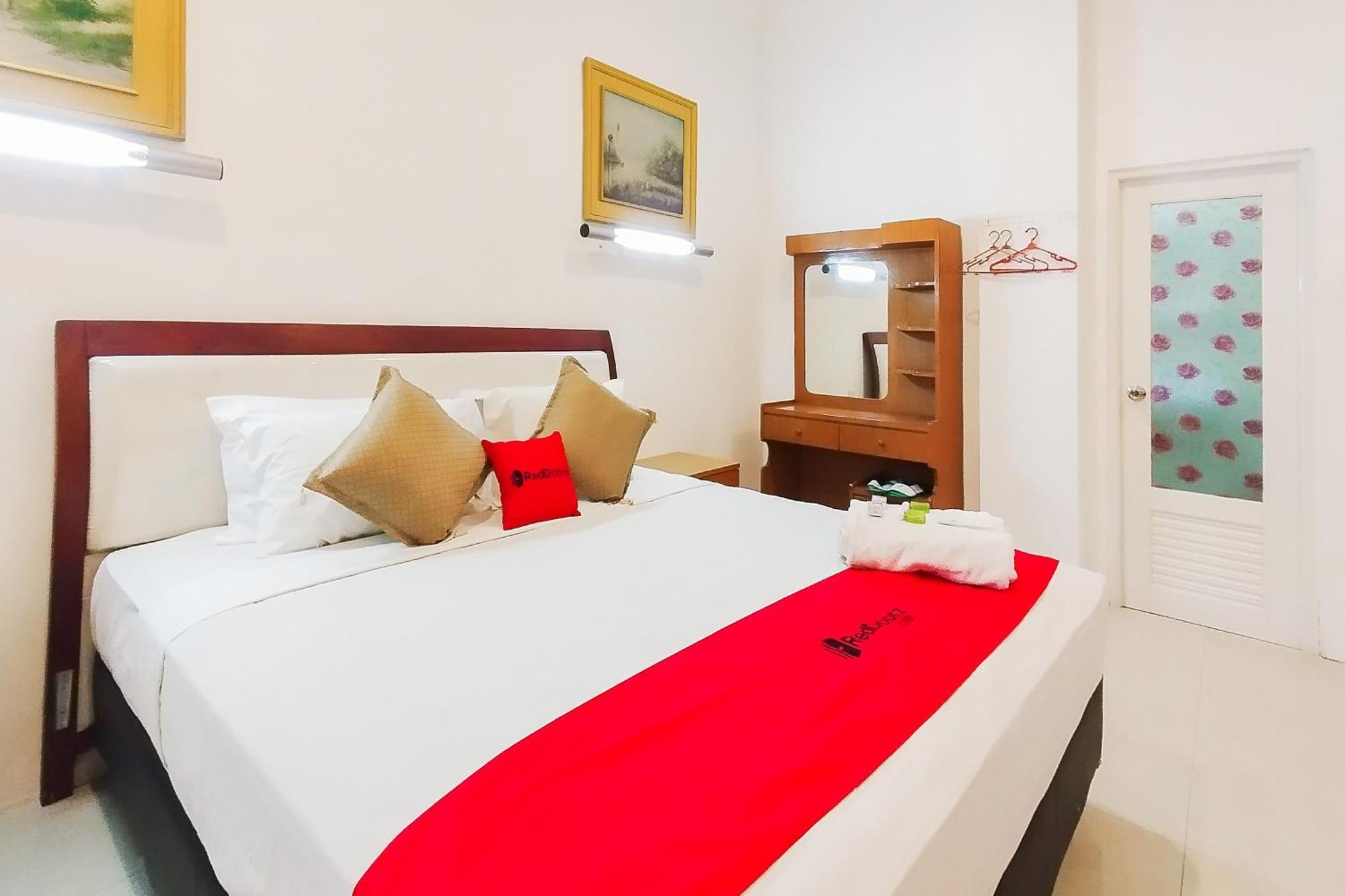 Reddoorz Near Focal Point Medan 호텔 Sunggal 외부 사진