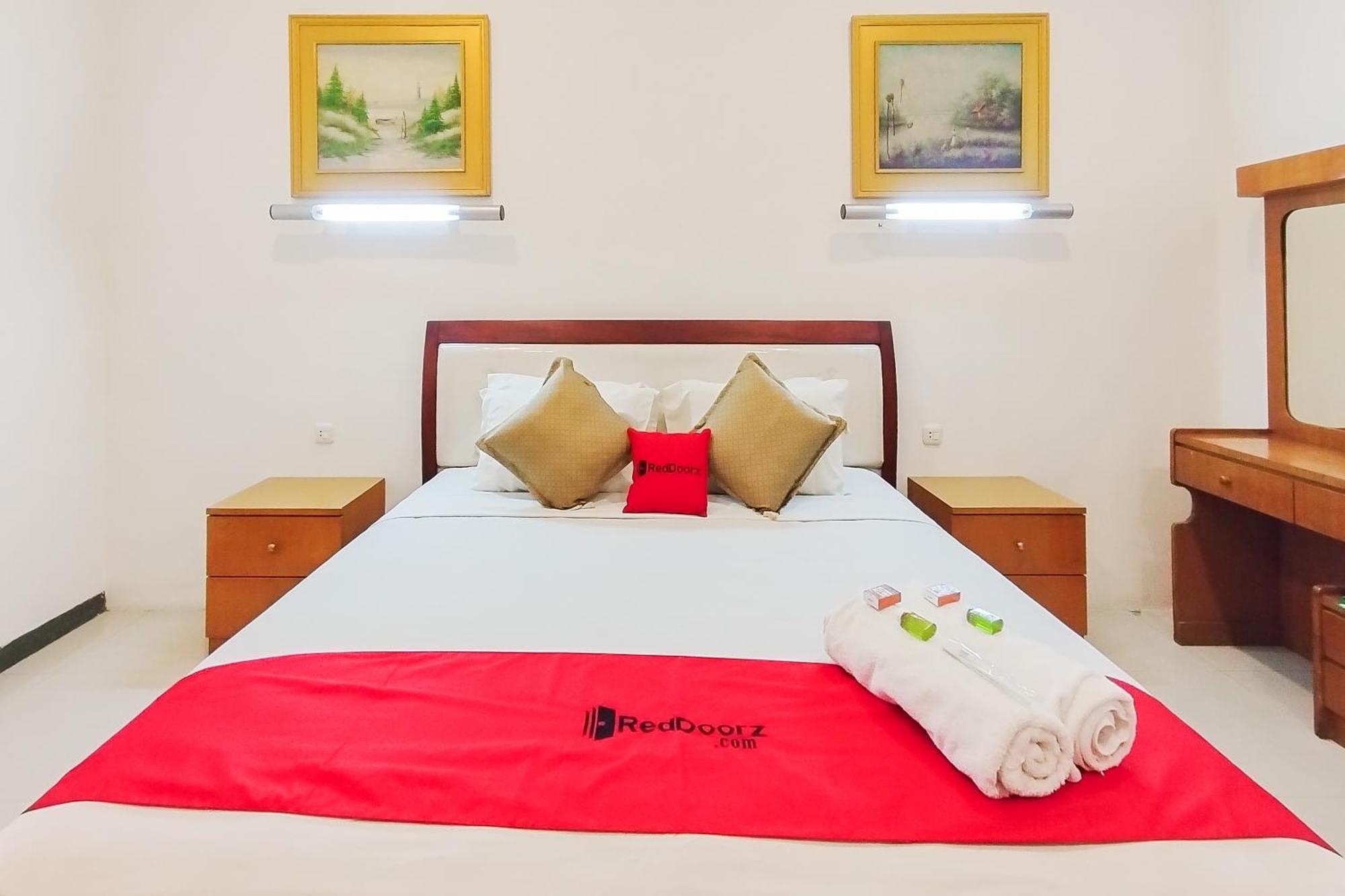 Reddoorz Near Focal Point Medan 호텔 Sunggal 외부 사진