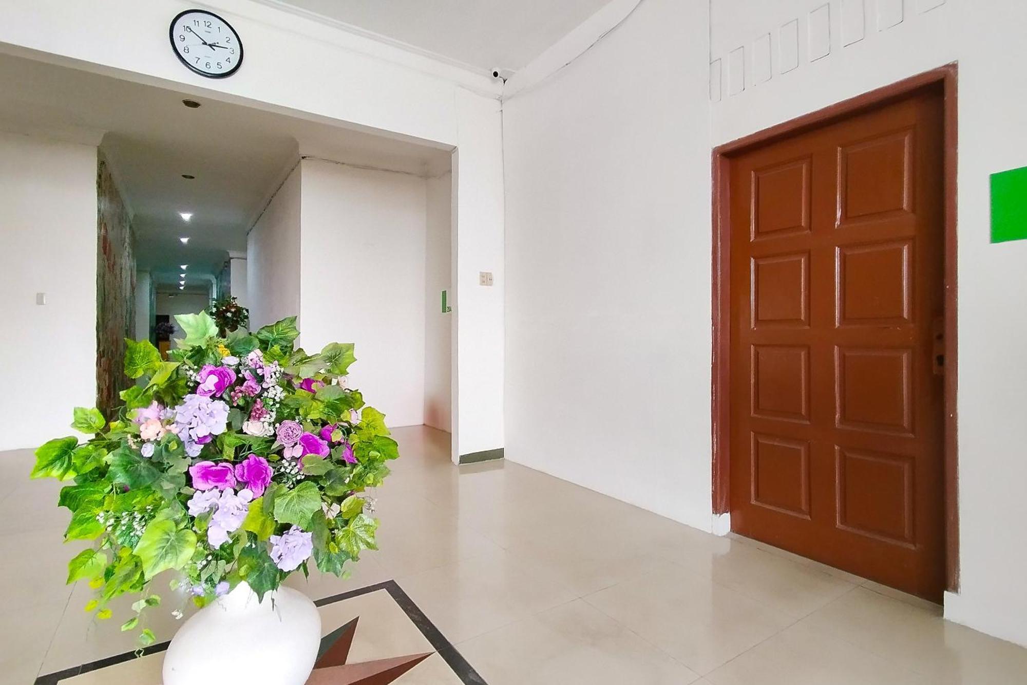 Reddoorz Near Focal Point Medan 호텔 Sunggal 외부 사진