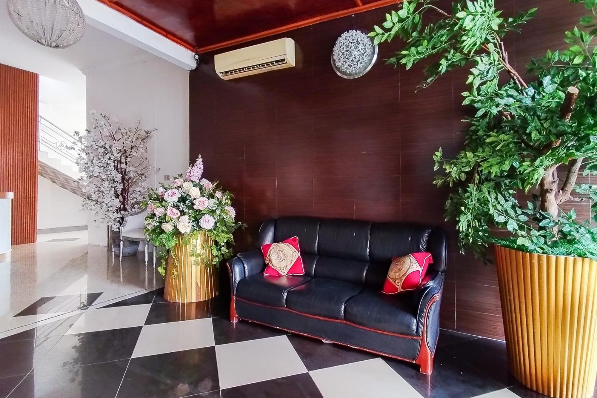Reddoorz Near Focal Point Medan 호텔 Sunggal 외부 사진